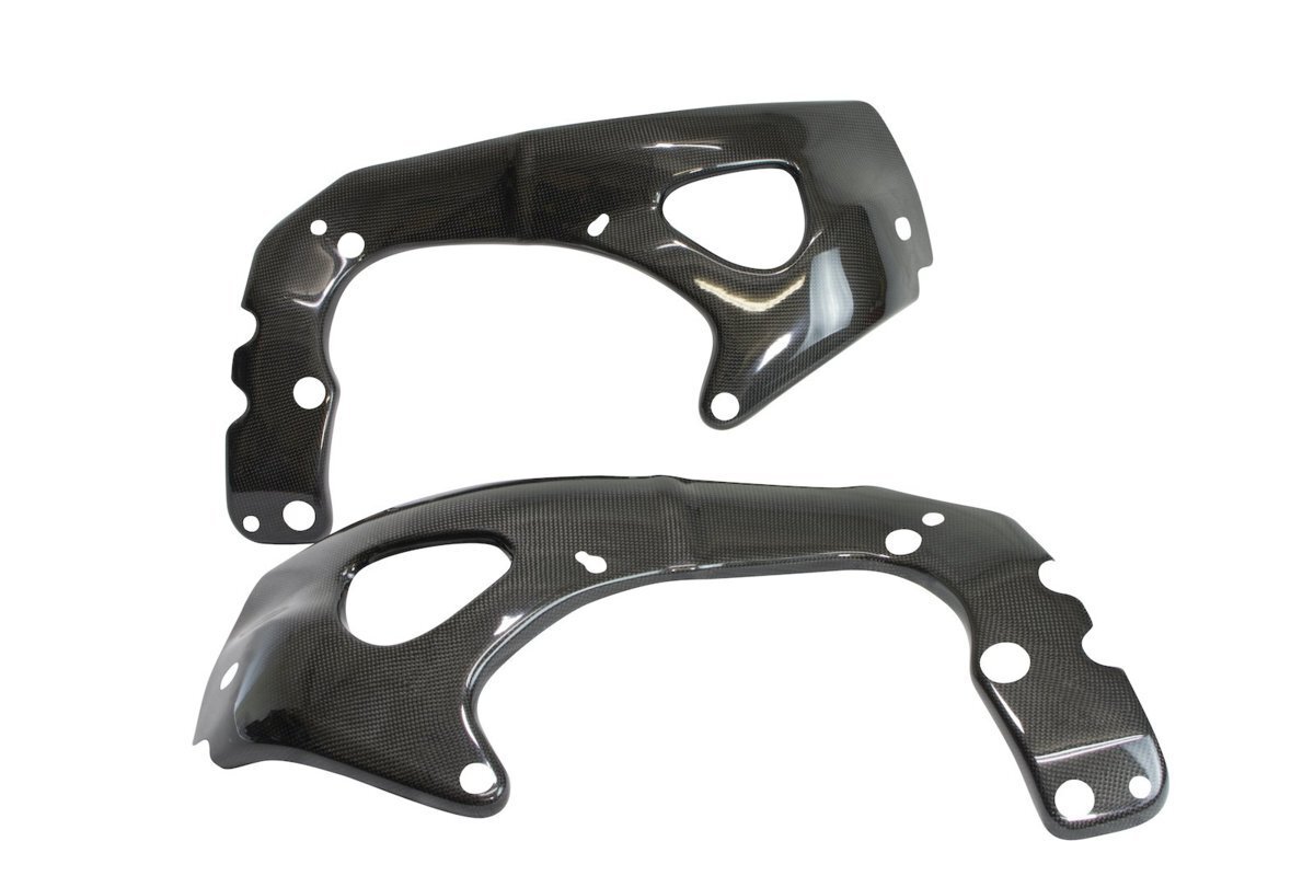 【国内在庫】LighTech ライテック ドライカーボン フレームプロテクター (艶あり) HONDA CBR1000RR-R '20-24 / SP '20-21 ホンダ SC82 ★拍卖