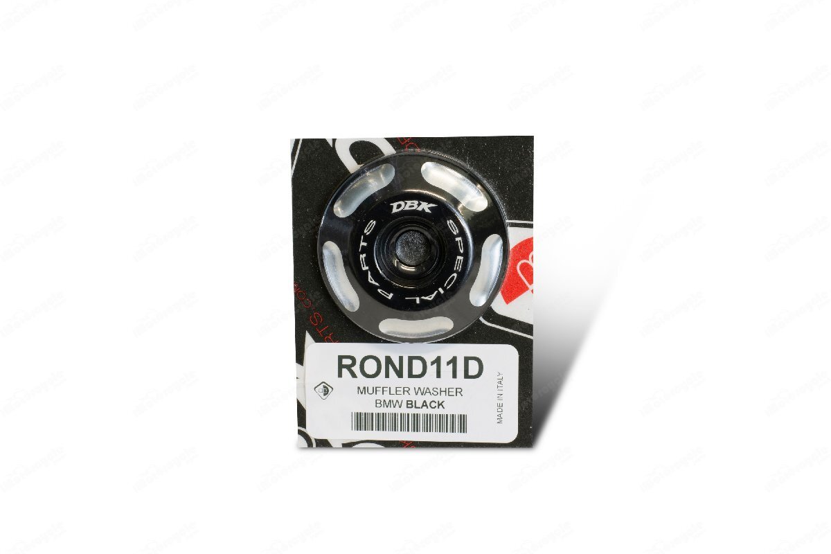 【国内在庫】DUCABIKE ドゥカバイク サイレンサーサポートワッシャー 黒 ブラック BMW F750 GS / S1000 RR / R NINE T / R1300 GS 他 ★拍卖