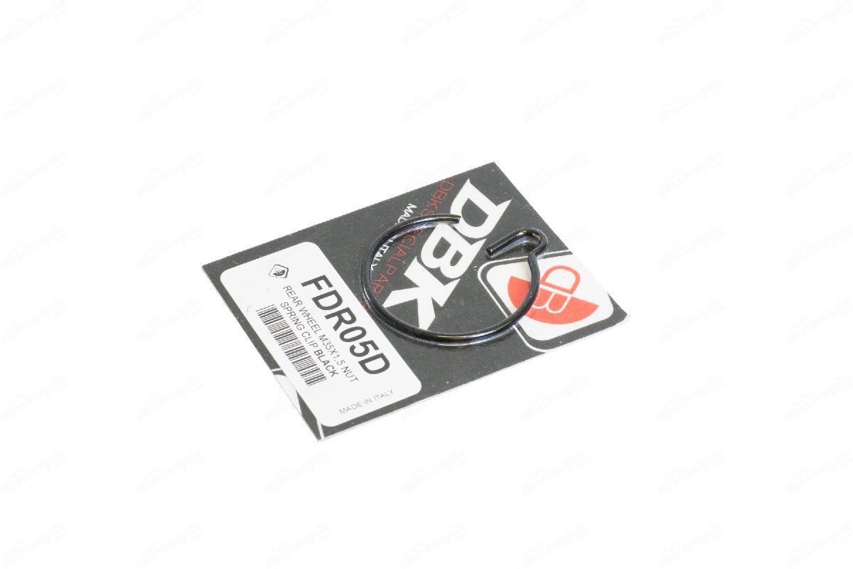 【国内在庫】DUCABIKE ドゥカバイク リアアクスルナット用 ロックピン スプロケット側 黒 1290 SUPER DUKE R / 1390 SUPER DUKE R 他 ★拍卖