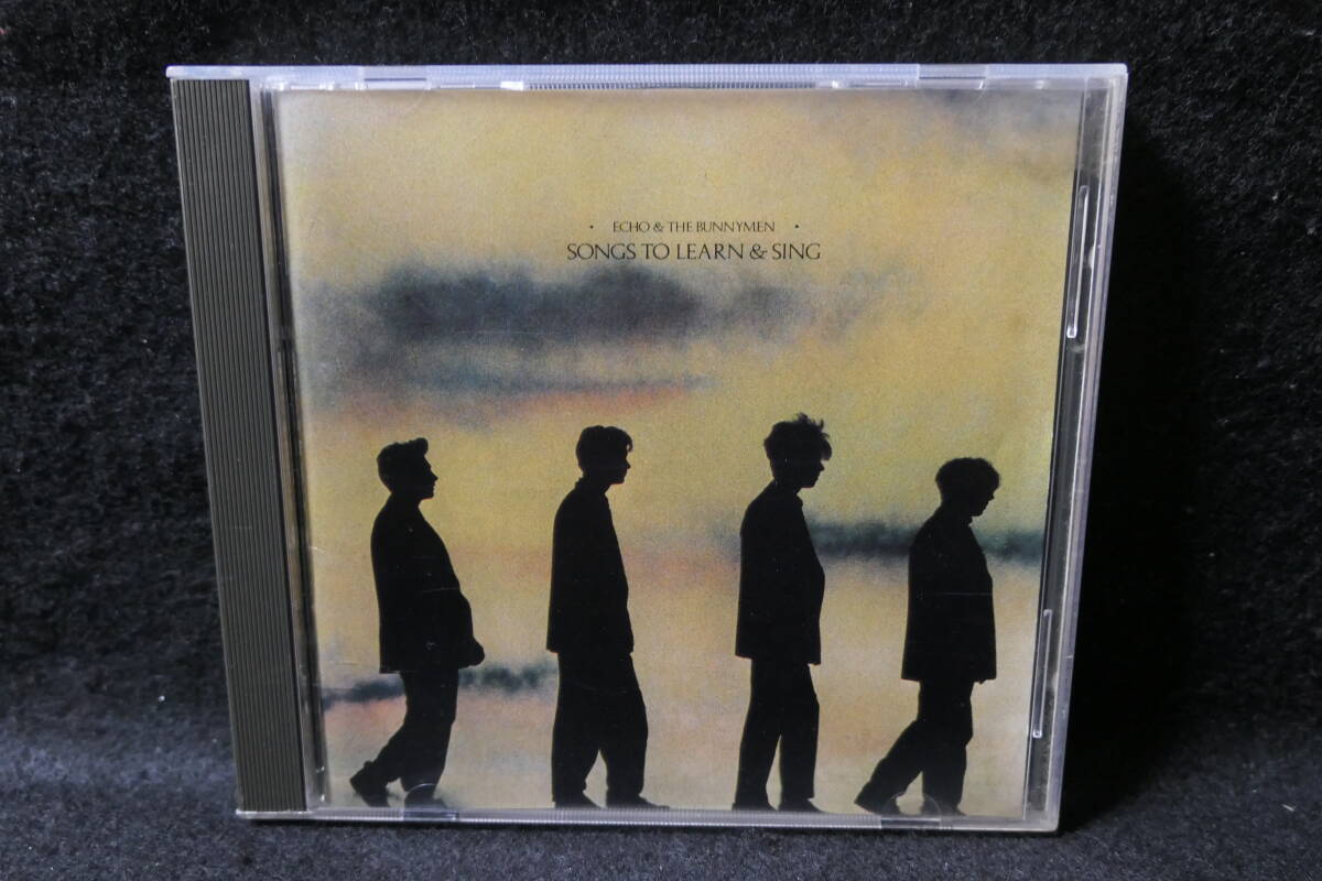 【中古CD】 エコー&ザ・バニーメン ECHO & THE BUNNYMEN / Songs To Learn & Sing / 075992536028 拍卖