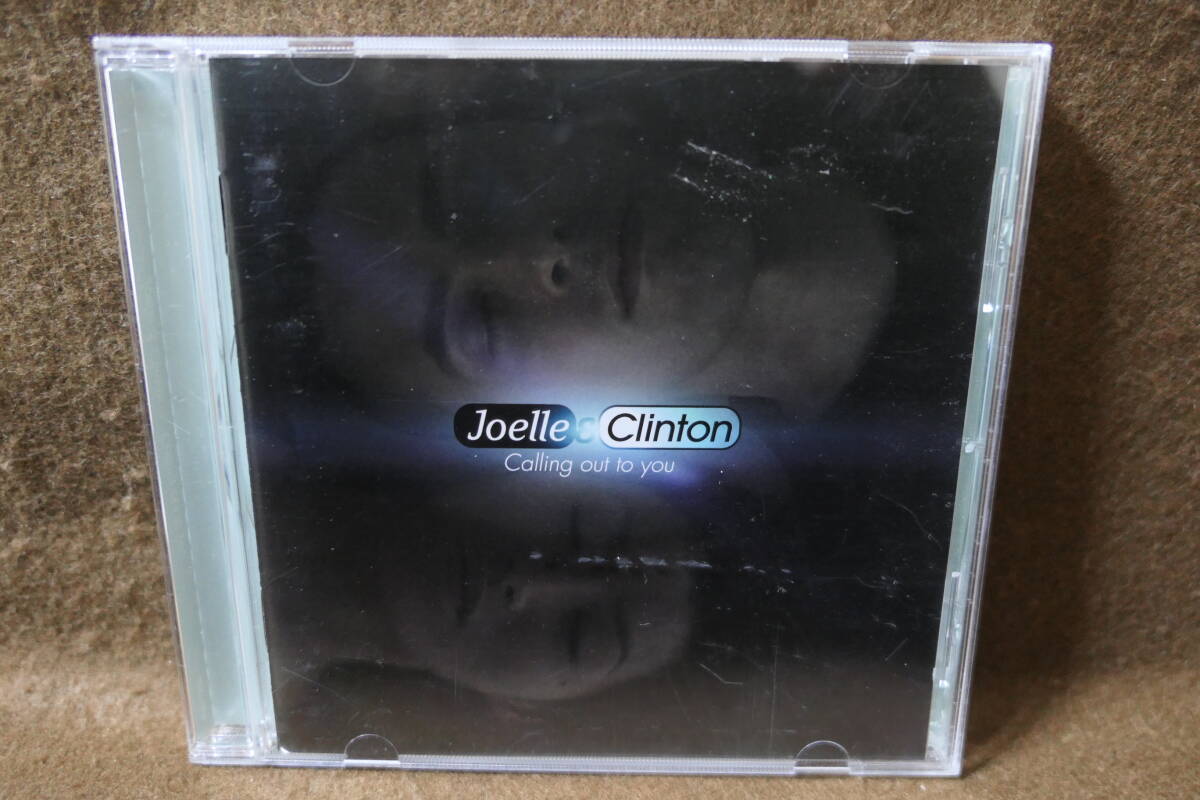 【中古CD】 ジョエル&クリントン / Joelle & Clinton / Calling out to you拍卖
