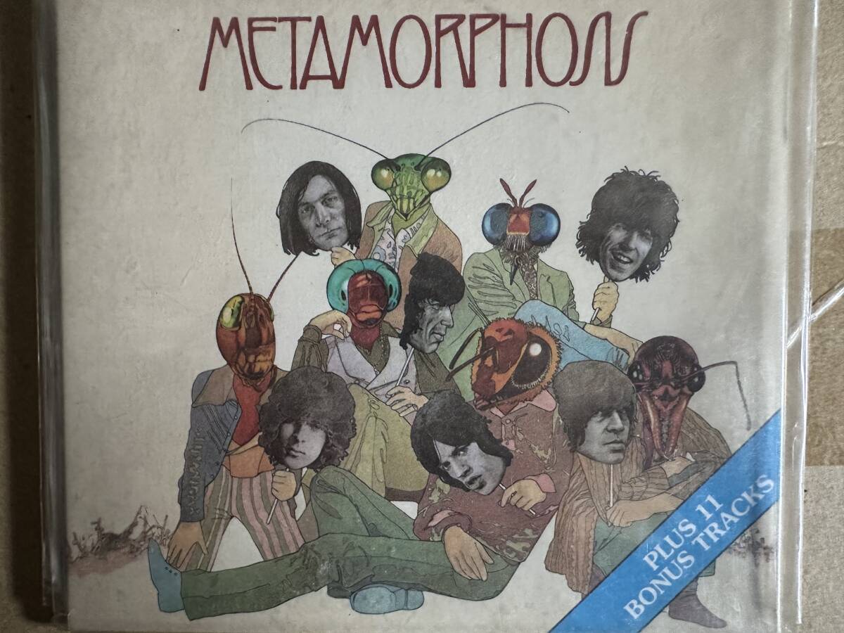 ローリング・ストーンズ/メタモルフォーシス拍卖