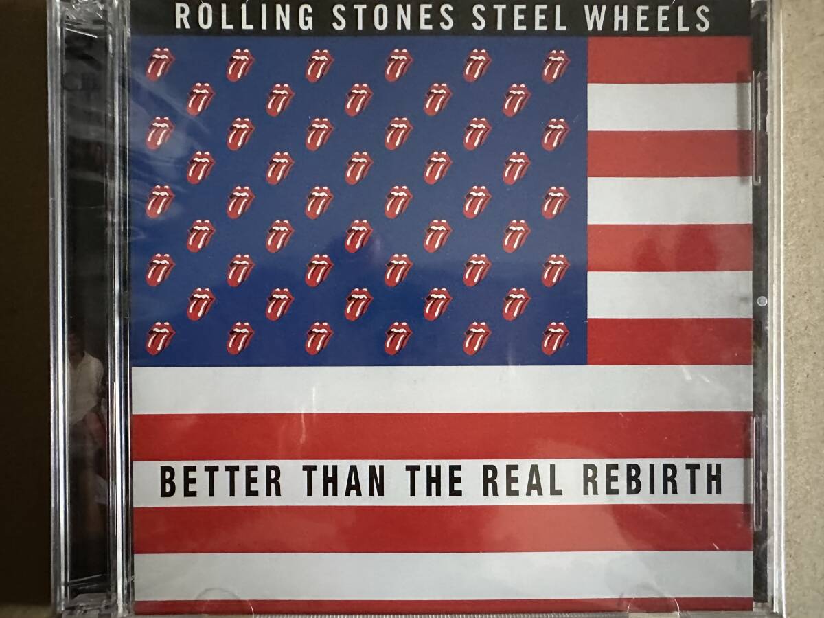 ローリング・ストーンズ/ベター・ザン・ザ・リール・リバース拍卖