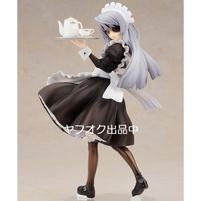新品 アルター IS インフィニット・ストラトス ラウラ・ボーデヴィッヒ メイド Ver フィギュア グッズ拍卖