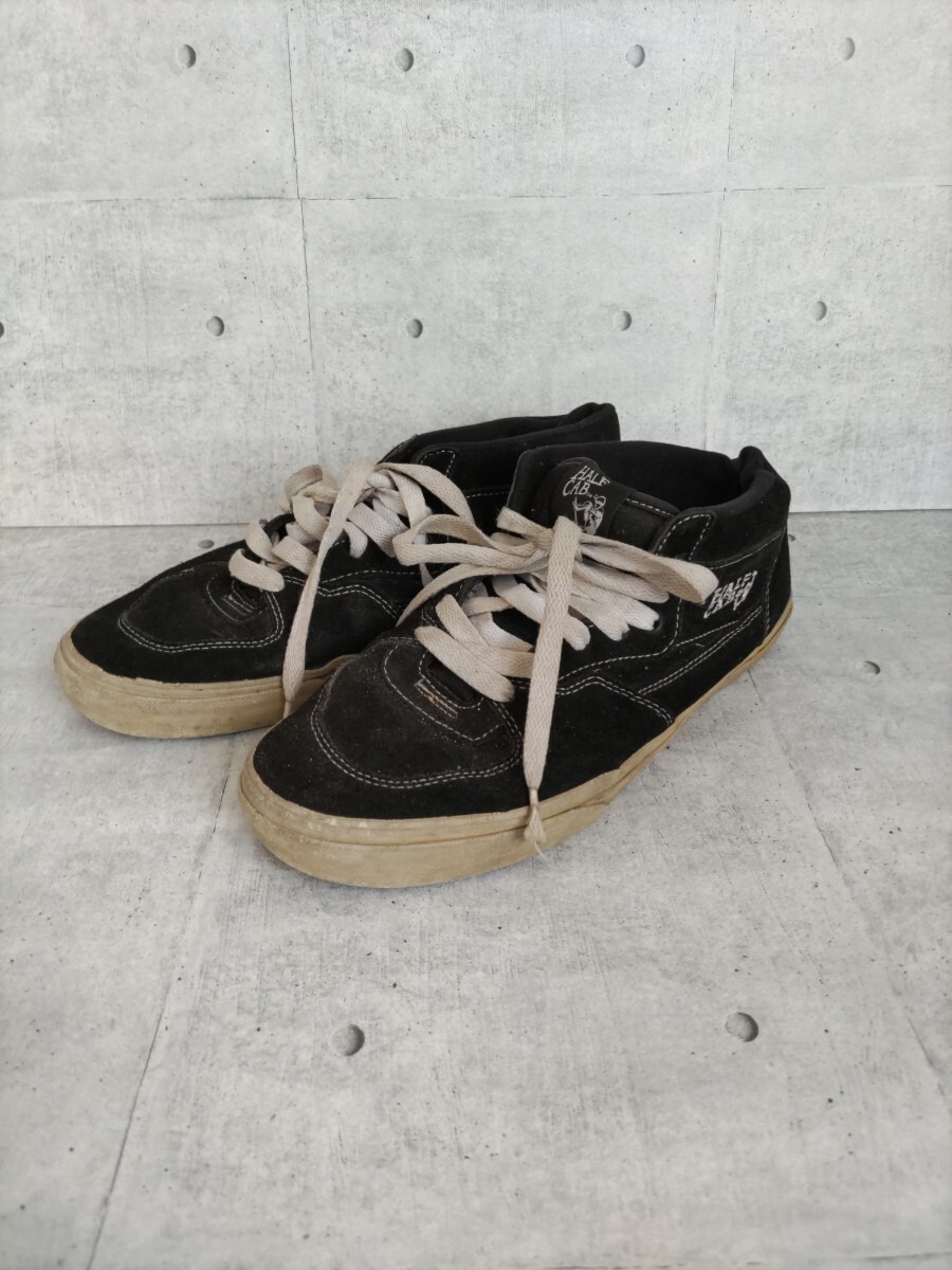 VANS スニーカー ブラック 27.5相当 バンズ US9.5拍卖