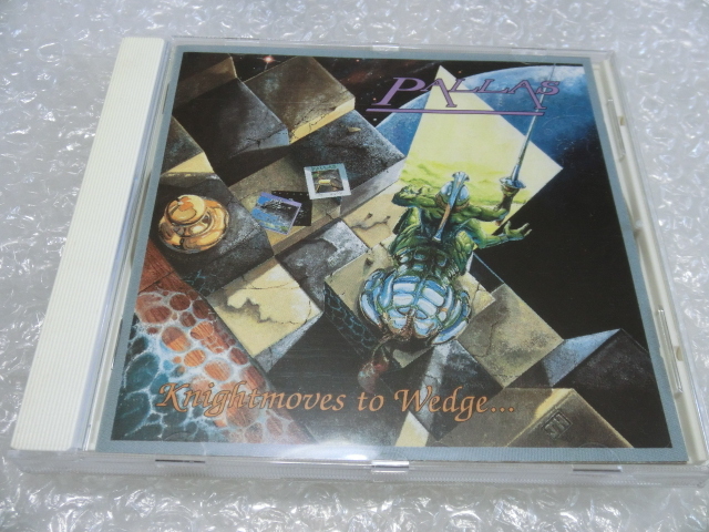 ★即決CD Pallas パラス 2ndアルバム+12インチ・シングル スコットランド産 ネオ・プログレッシブ ポンプ メロディック 80s 人気盤 市販品拍卖