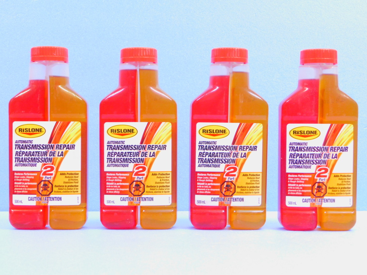 ◆4本セット◆【オートマチックトランスミッションリペア・RP-34540】※《RISLONE・リスロン》 漏れ止め 補修 異音を除去 油圧アップ拍卖