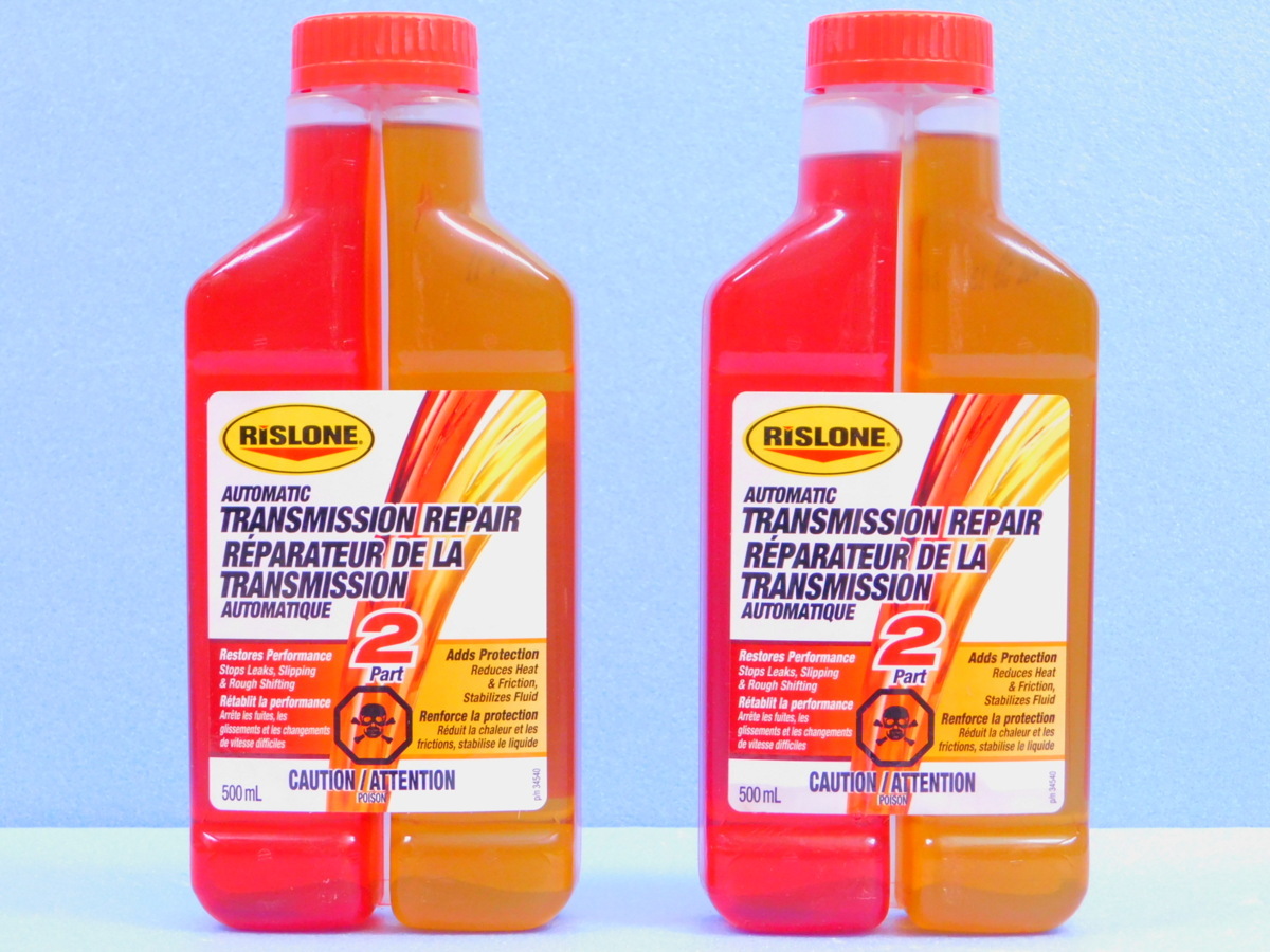 ◆2本セット◆【オートマチックトランスミッションリペア・RP-34540】※《RISLONE・リスロン》 漏れ止め 補修 異音を除去 油圧アップ拍卖