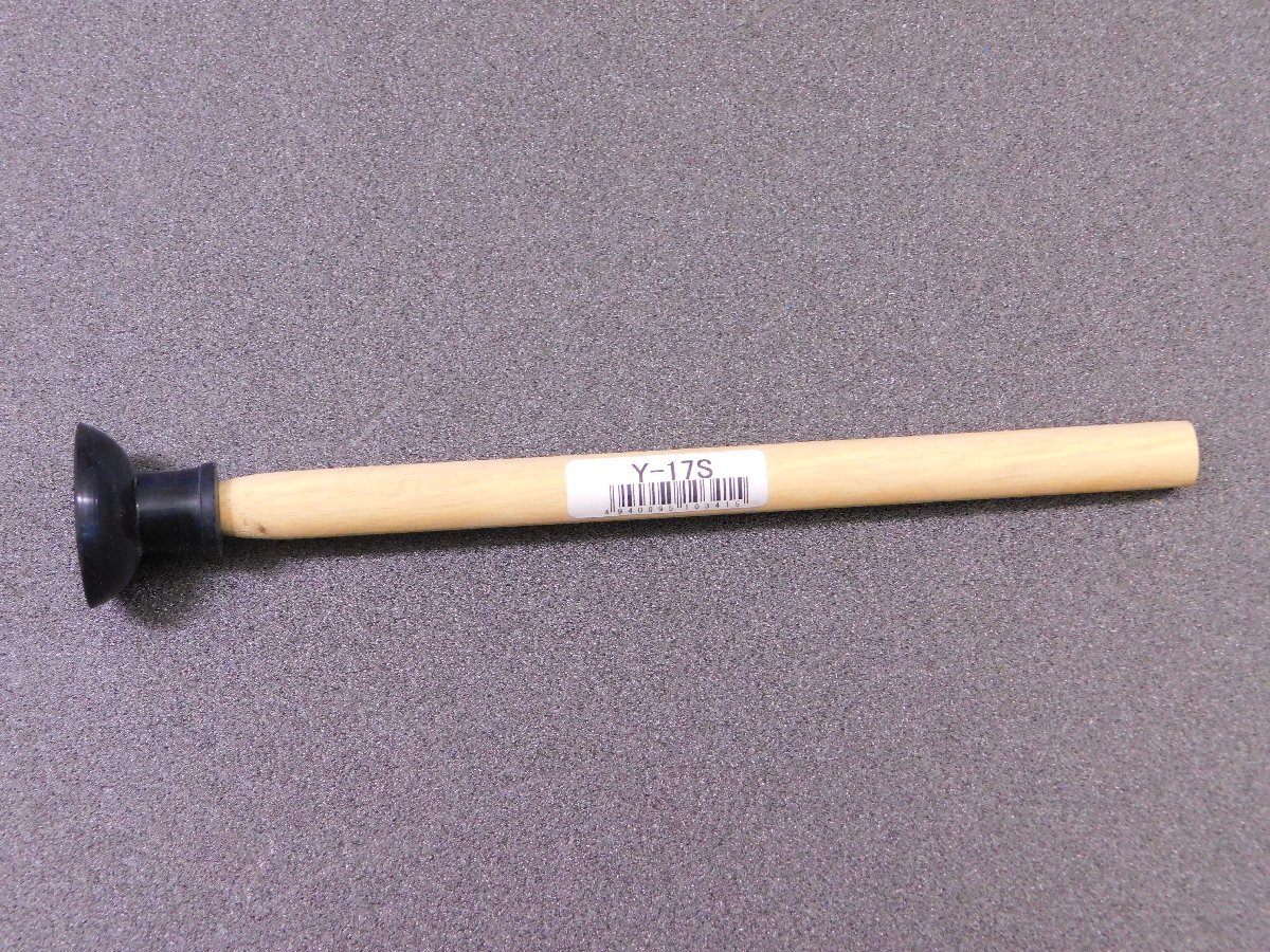 ◆送料\140◆【バルブグラインダー・タコ棒 /φ32mm】 バルブの擦り合わせ作業にどうぞ!拍卖