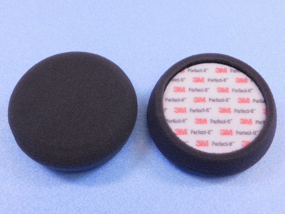 【3M・スリーエム】※《φ100ミニスポンジバフ 仕上げ用・2枚セット》 品番30042 φ75パッド用拍卖