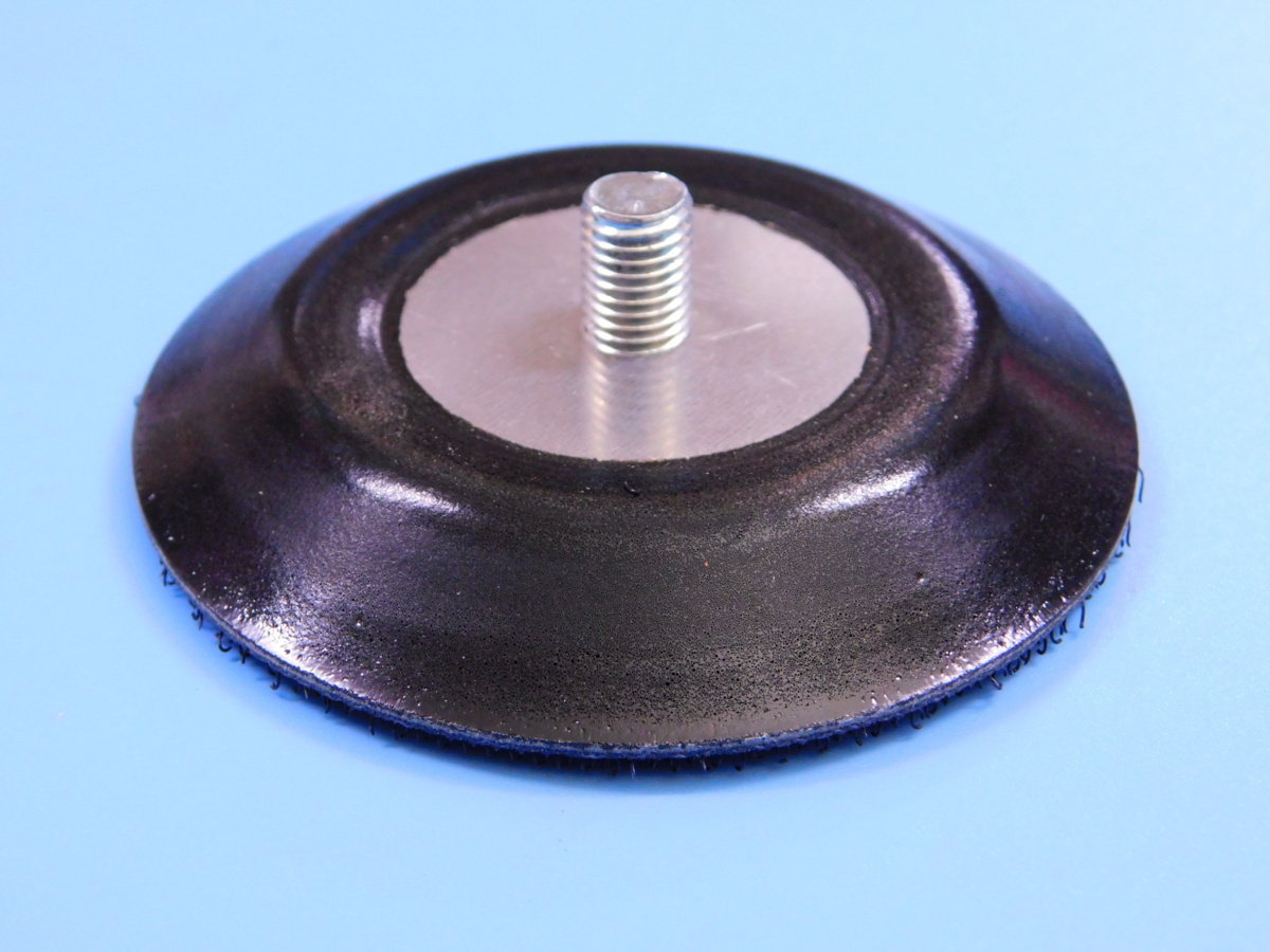 【コンパクトツール】※《φ72MPパッド・22055A》 バフ径φ80に対応 ポリッシャー用パッド拍卖