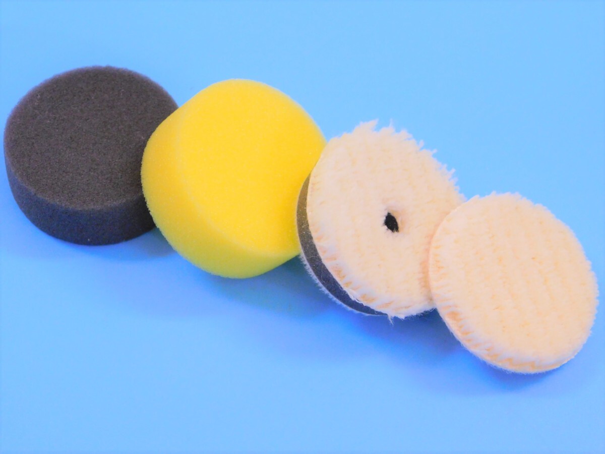【コンパクトツール】※《φ50ウールバフ&ウールジスク&ウレタンバフ・4枚セット》拍卖