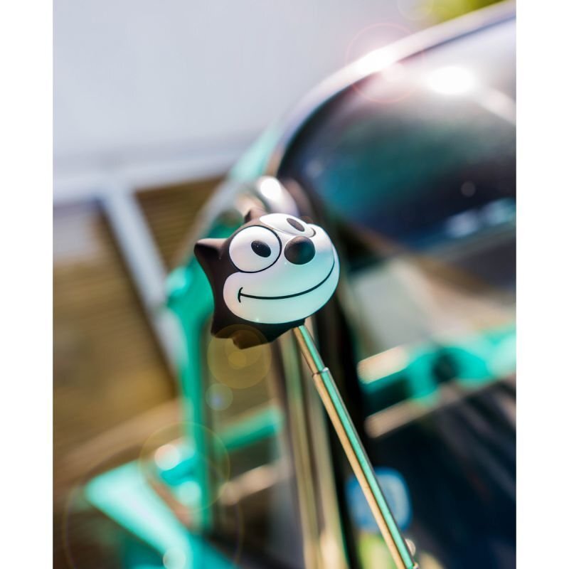 ◆送料\260◆【FILIX・フィリックス】※《スクイーズ アンテナトッパー》 KGAZF454 ムーンアイズ MOONEYES アメリカン雑貨拍卖