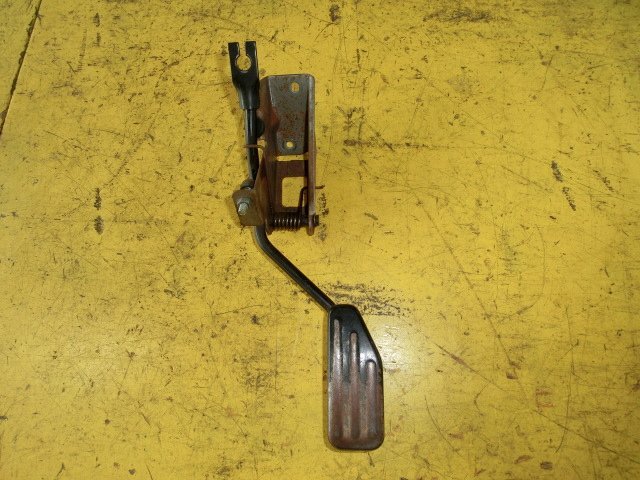 ★ジムニー アクセル ペダル 平成13年 TA-JB23W 3型 ランドベンチャー 20.6万km 即決あり拍卖