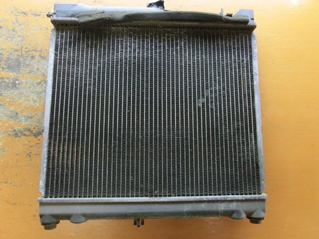 ジムニー ラジエター 平成13年 TA-JB23W 3型 422132-5450 ランドベンチャー 20.6万km 即決あり拍卖
