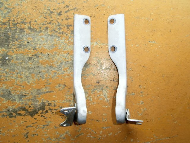 ジムニー ヒンジ 左右 平成13年 TA-JB23W 3型 ボンネット ランドベンチャー 20.6万km 即決あり拍卖