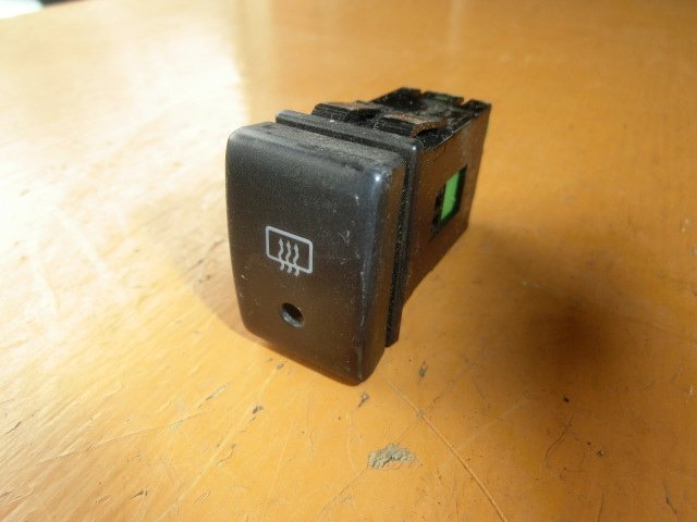 ジムニー リア 熱線 スイッチ 平成13年 TA-JB23W 3型 ランドベンチャー 20.6万km 即決あり拍卖