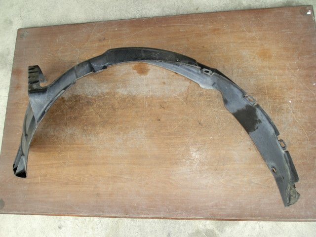 ジムニー 左 ライナー 平成13年 TA-JB23W 3型 フロント フェンダー 72482-81AA0 ランドベンチャー 20.6万km 即決あり拍卖