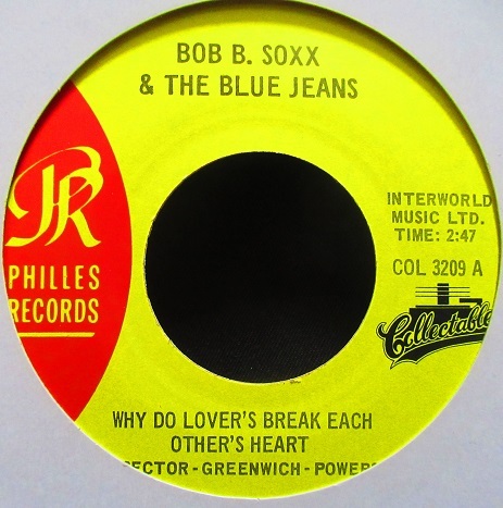 【山下達郎「Brutus Songbook」掲載】Bob B.Soxx/フィル・スペクター/Phil Spector/ガールズポップ/MODSD/モッズ/60年代/オールディーズ拍卖