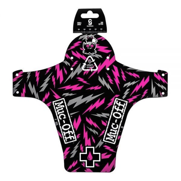 Muc-Off Ride Front Mudguard Bolts マックオフ ガード フロント 泥除け フェンダー ガード拍卖