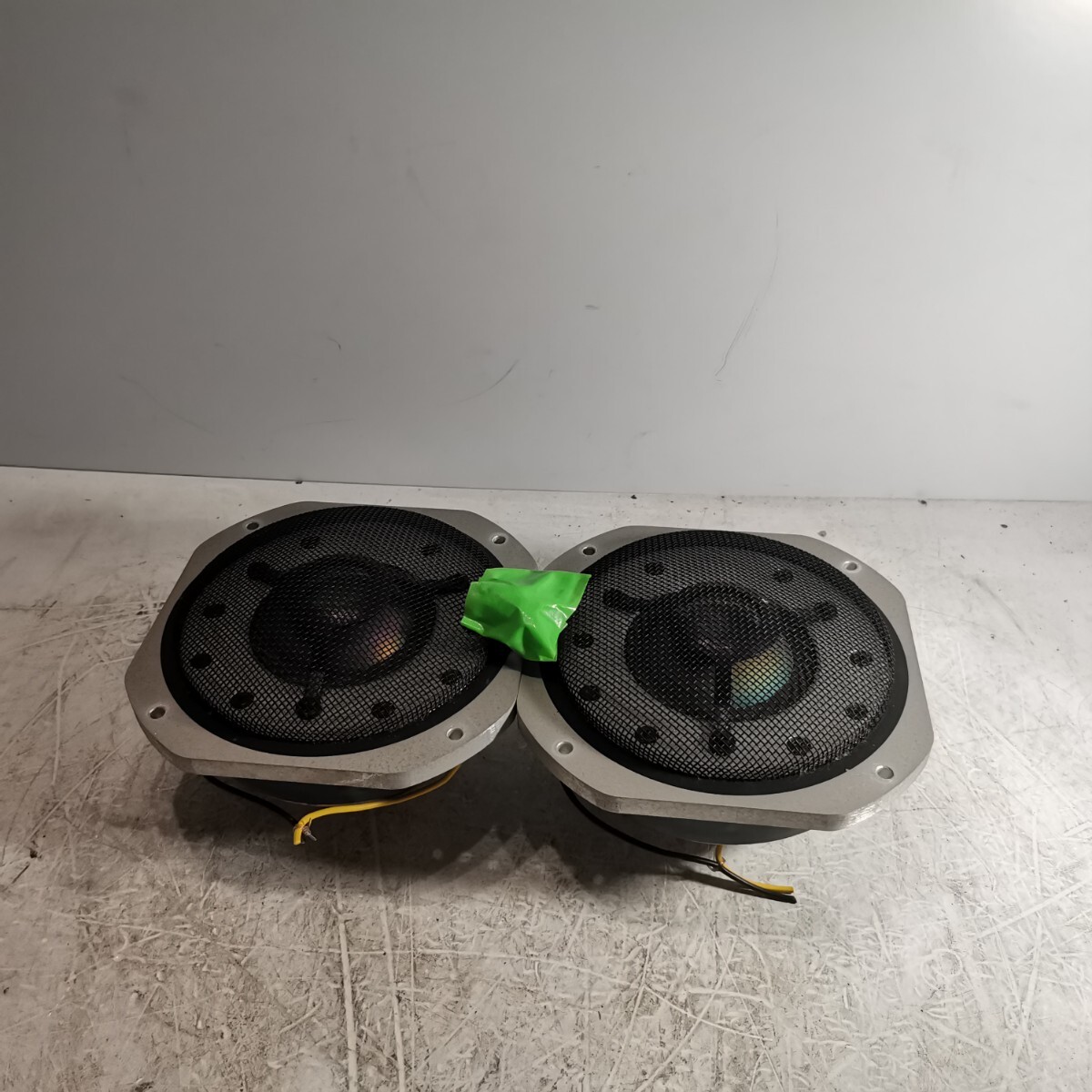 YAMAHA JA-0801 NS-1000Mから取り外したスコーカーペア 中古拍卖