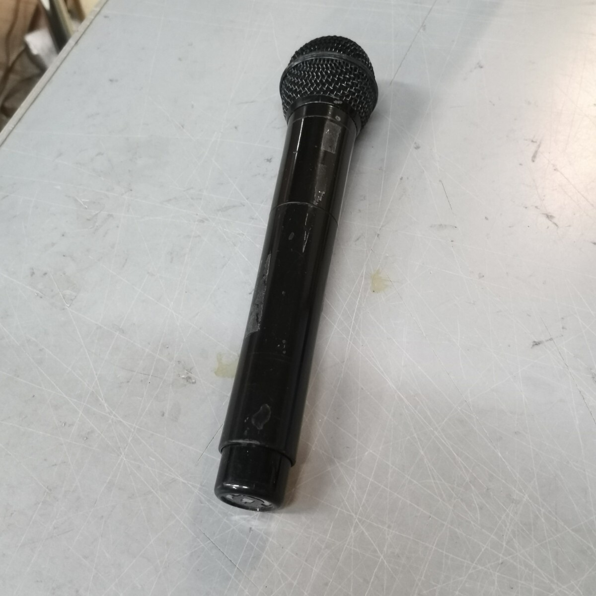 メーカー、型番不明 マイク ジャンク扱い レタパ拍卖