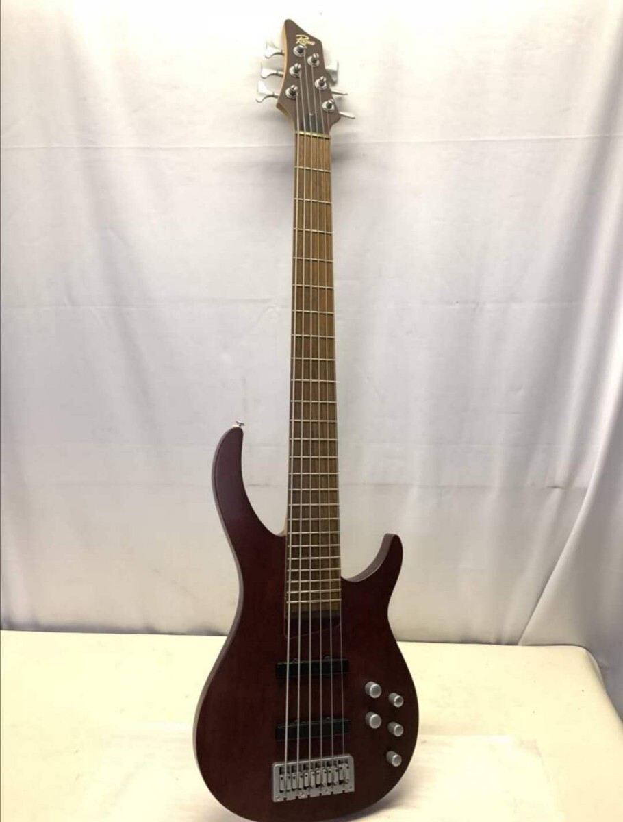 s661141393 ROGUE 型番不明 アクティブベース 6弦ベース 中古005拍卖