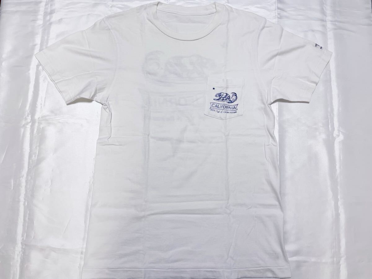 ★レア★美品★RonHeaman★ロンハーマン★Tシャツ★RHC★RH CAFE★ロンハーマンカフェ★カリフォルニア拍卖