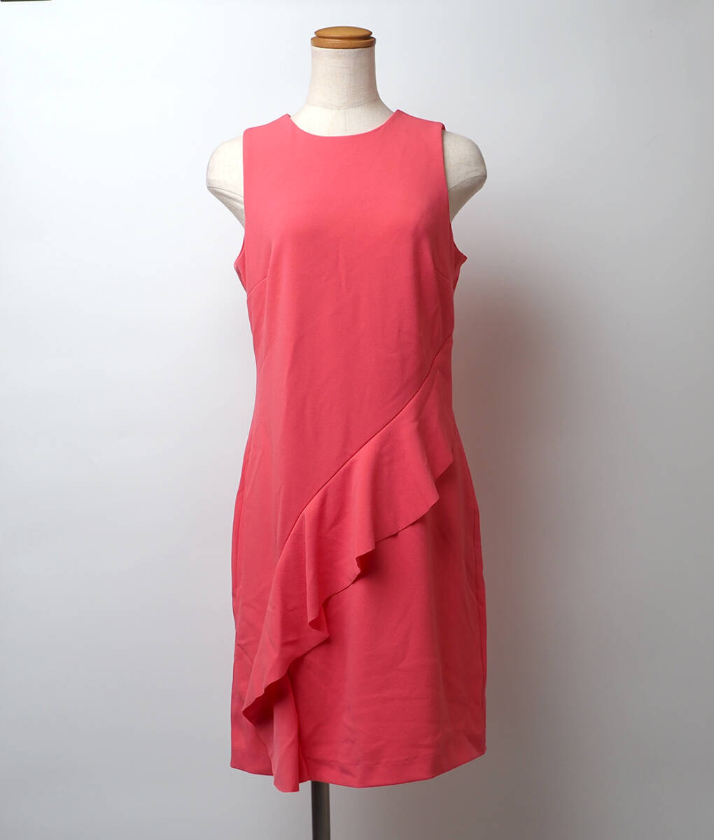 新品未使用★IVNAKA TRUMP★イバンカトランプ★ラッフルドレス拍卖