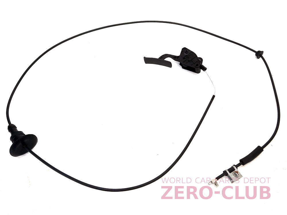 『シトロエン C4-2 B75F02S 右ハンドル用/純正 ボンネットワイヤー ボンネットオープナー』【2289-100905】拍卖