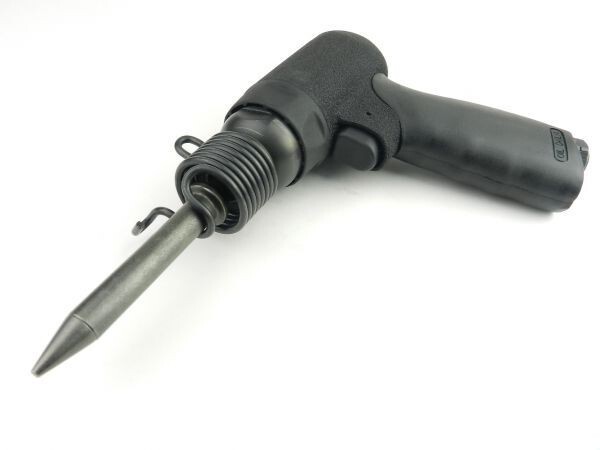☆日本全国送料無料☆【有名メーカーOEM先商品】エアーハンマー チゼルセット ☆はつる!割る!削る!がこれ1台で可能☆拍卖
