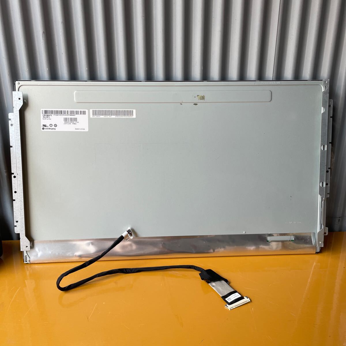 DP-5062002 中古 画面傷無し NEC VALUESTAR VN770/N PC-VN770NSB用 23インチ 光沢液晶パネル LM230WF3 (SL)(M1)拍卖