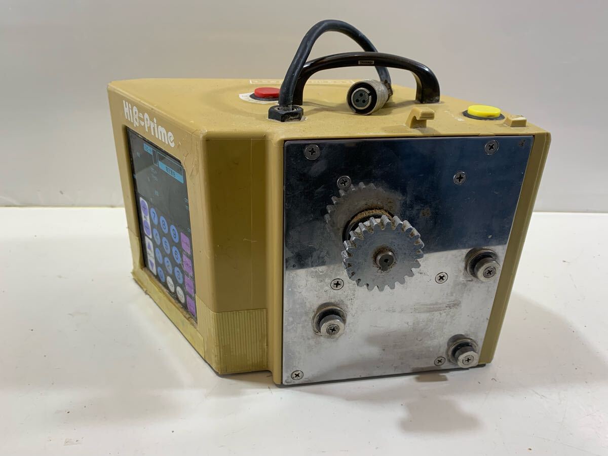 C3DP-50609D 極東産機 クロス自動糊付け機 HiB Prime Hiβ-Prime 操作BOXコンピューター拍卖