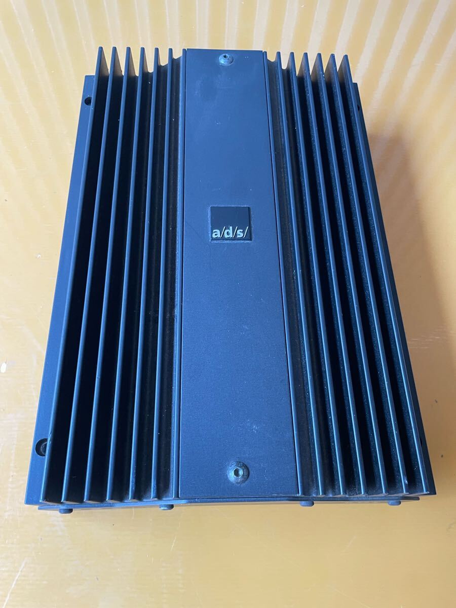 H3-4-50613D 美品 ads a/d/s M280 アンプ ジャンク扱い拍卖