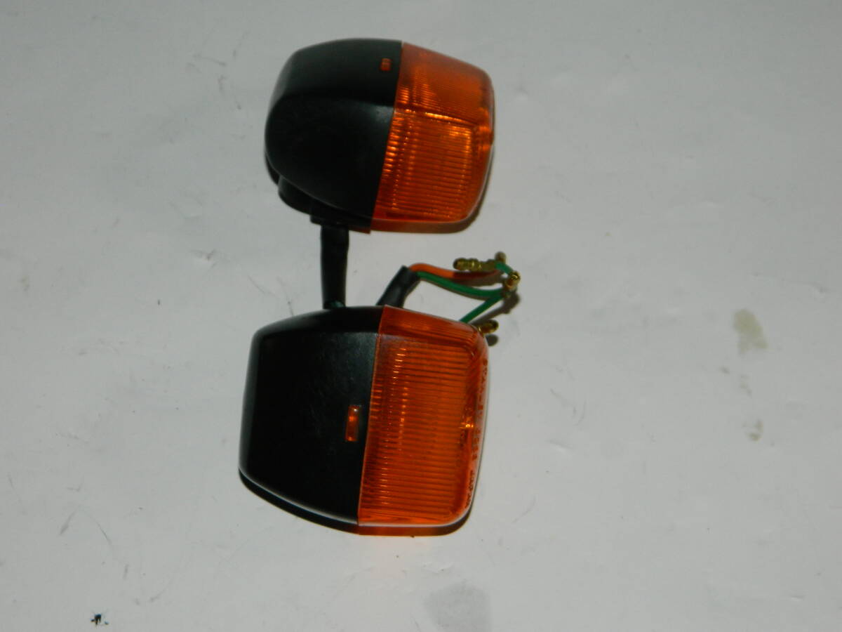 561 TLM220R リアウィンカー左右セット、綺麗 MD23拍卖