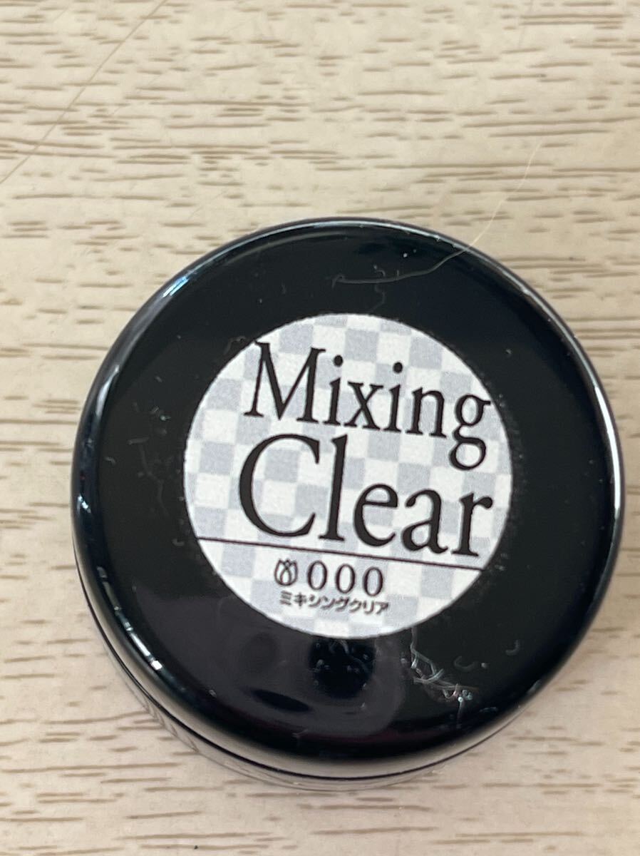新品未開封 プリジェル ミキシングクリア ジェルネイル プロ仕様拍卖