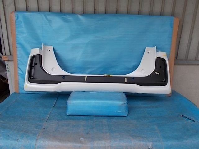 N BOX カスタム JF5 / JF6 リアバンパー №HR50627拍卖