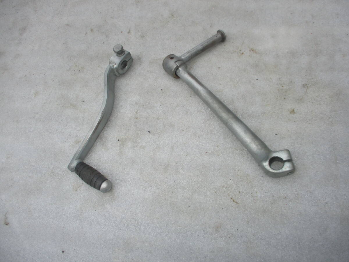 ◎スズキ◎ペダル類、A50、AC50、AS50、スクランブラー、M10、M30、K10、K30、K11、K50、TS50、RV50、ミニクロ、セルペット、コレダ拍卖