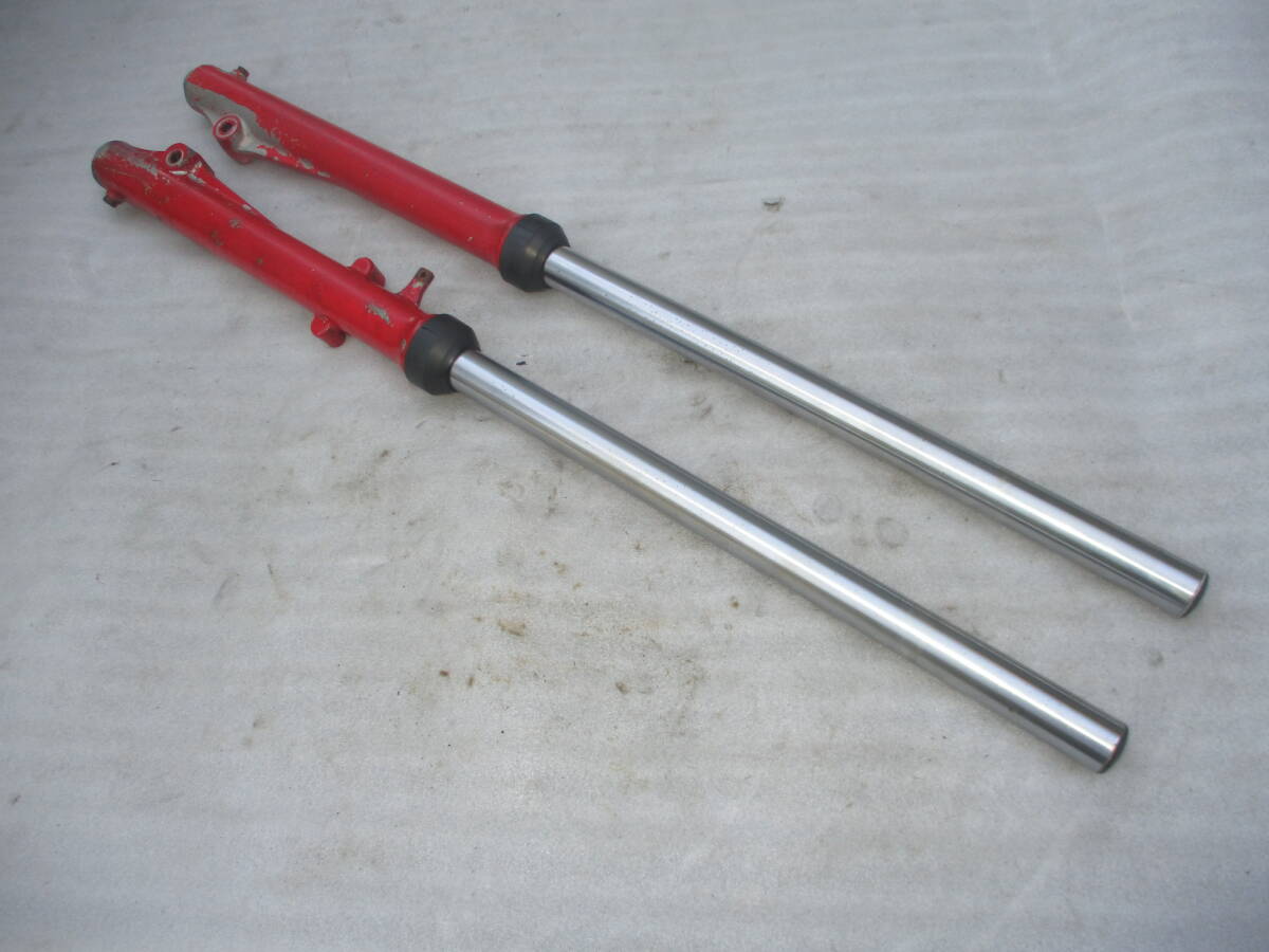 ◎S47◎ハスラー50、フロントフォーク、SA11A、TS50、検索...ウルフ50、RG50Γ、RG50ガンマ、ガンマ50、NA11A、ガンマ、RG50拍卖