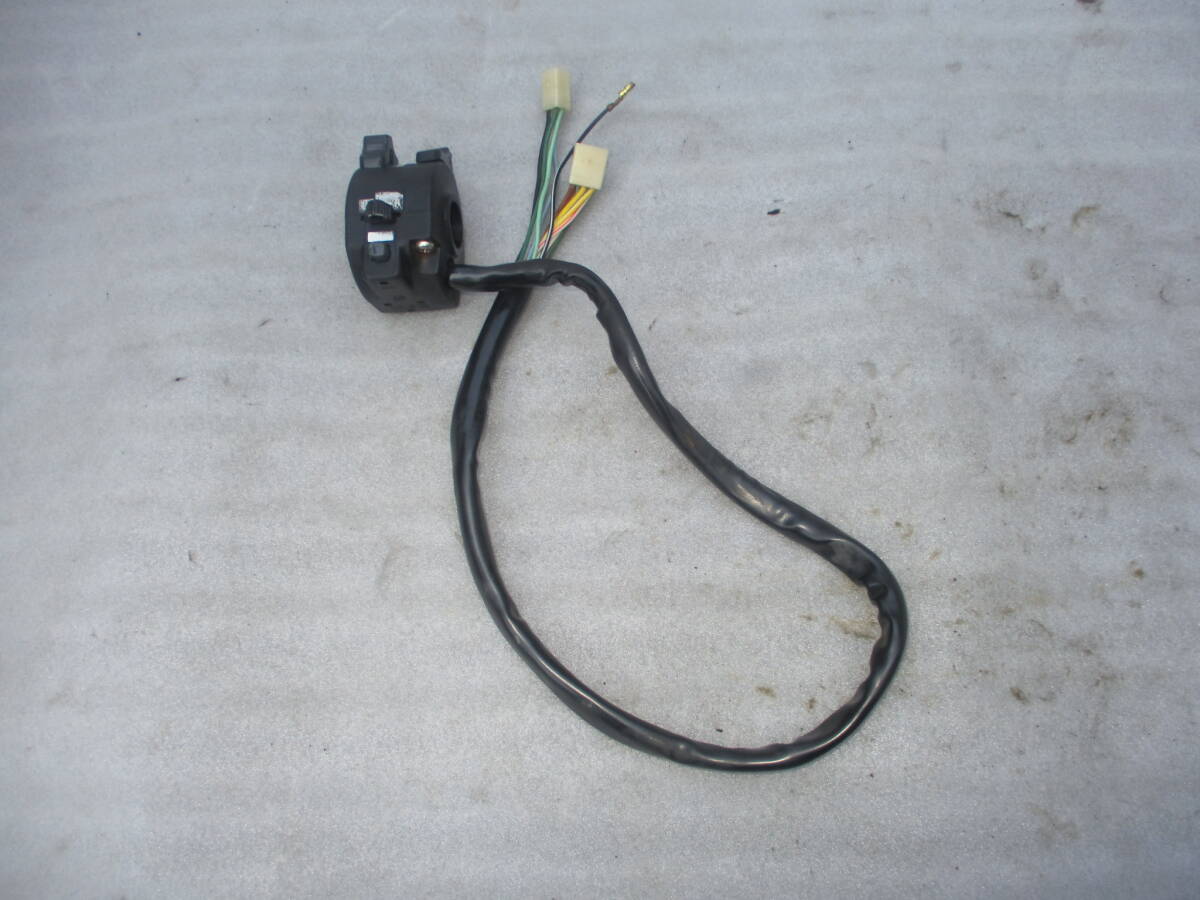 ◎S47◎ハスラー50スイッチ、左側、SA11A、TS50、検索...ウルフ50、RG50Γ、RG50ガンマ、ガンマ50、NA11A、ガンマ、RG50拍卖