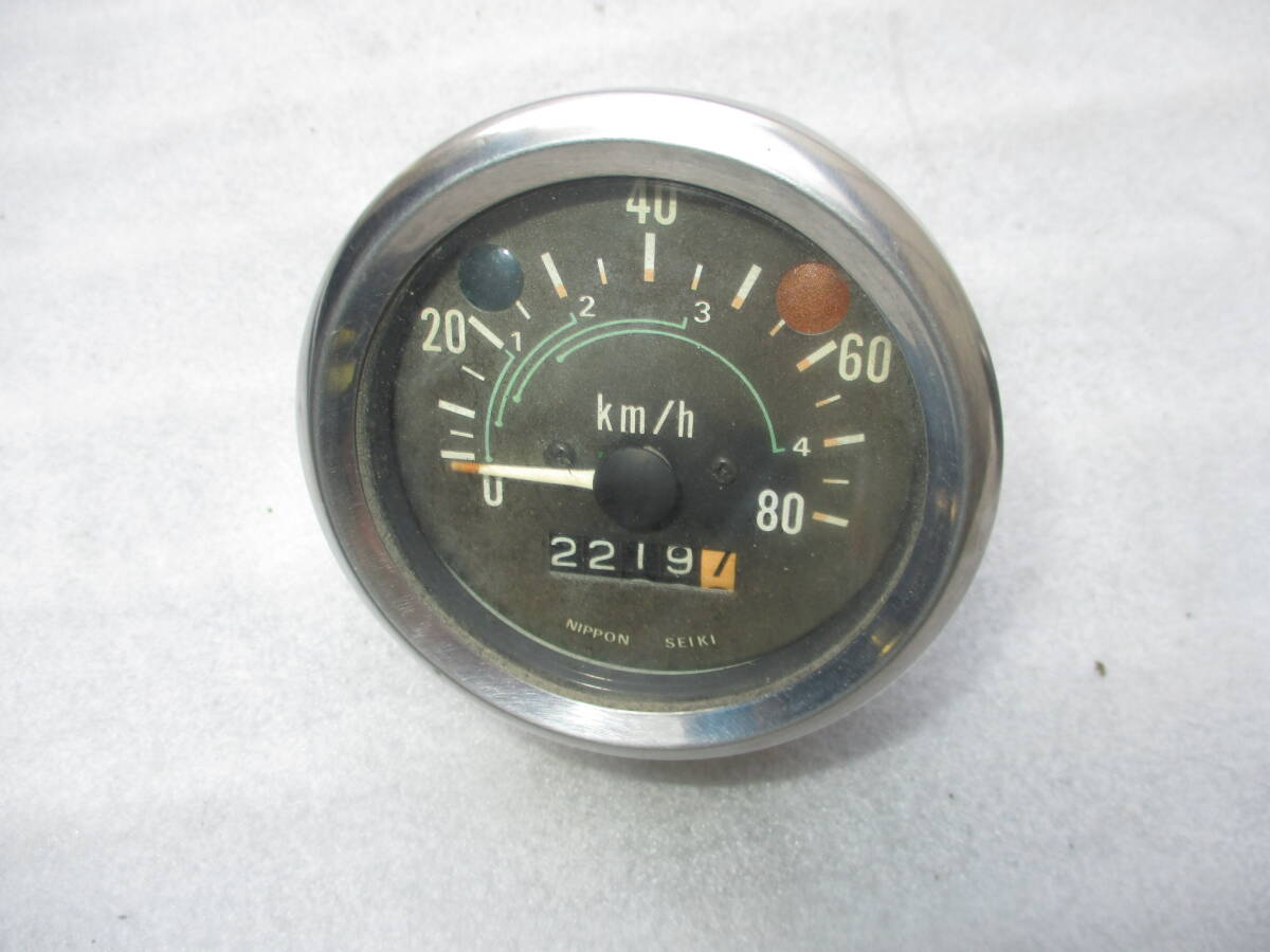 ☆レトロ☆ダックス、DAX、メーター、ST50、ST70拍卖