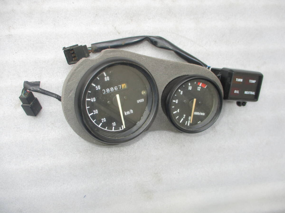 ●純正●TZR50、メーターユニット、3TU、TZR50R、4EU拍卖