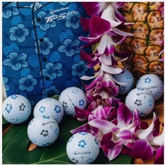 テーラーメイド 限定完売品 ALOHA TO TP5 PIX HAWAII 新品未使用品 TP5 pix Hawaii 1ダース拍卖