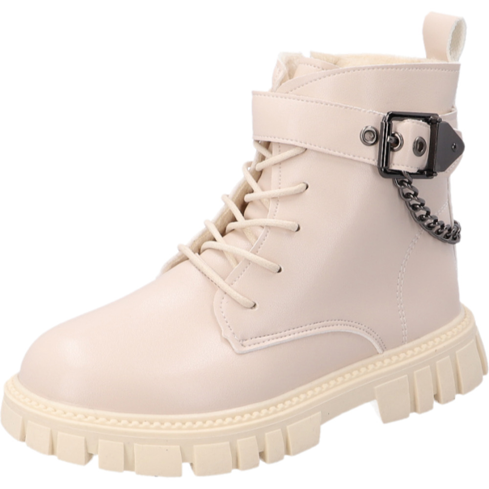 ☆ オフホワイト×Bタイプ ☆ 28(17.5cm) ☆ キッズ ブーツ pkxnd7702 キッズ ブーツ 女の子 ショートブーツ ショート ローヒール拍卖