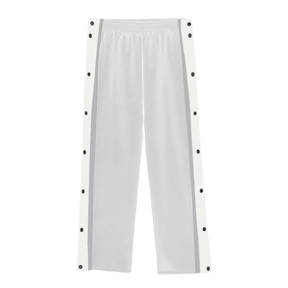 ☆ W24グレー ☆ Mサイズ ☆ バスケットボールパンツ pmyw100 バスケット トレーニングウェア パンツ バスケットパンツ拍卖