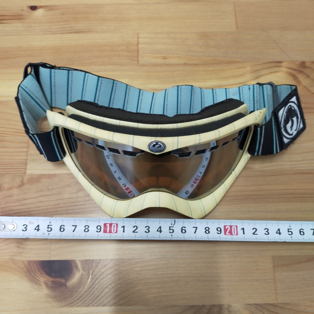 す3084 ゴーグル DRAGON ドラゴン ミラーレンズ スノボー スキー拍卖