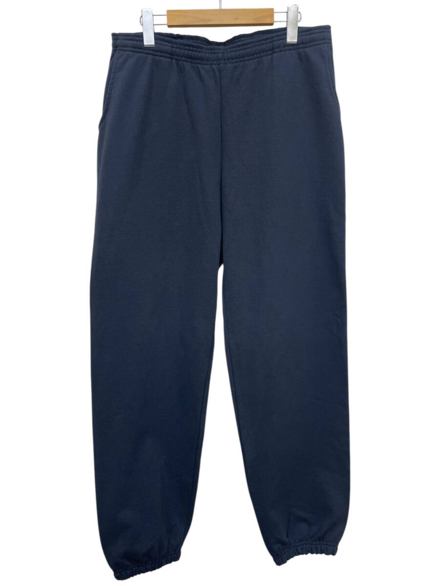 LOS ANGELES APPAREL (ロサンゼルスアパレル) Heavy Fleece Sweatpant 14oz スエットパンツ HF-04 XL NAVY メンズ/045拍卖