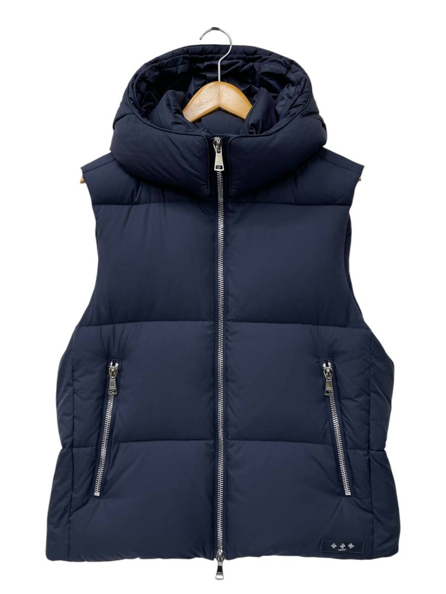 TATRAS (タトラス) メルコ ダウンベスト MTAT23A4834-D 175/96A ブラック メンズ/045拍卖