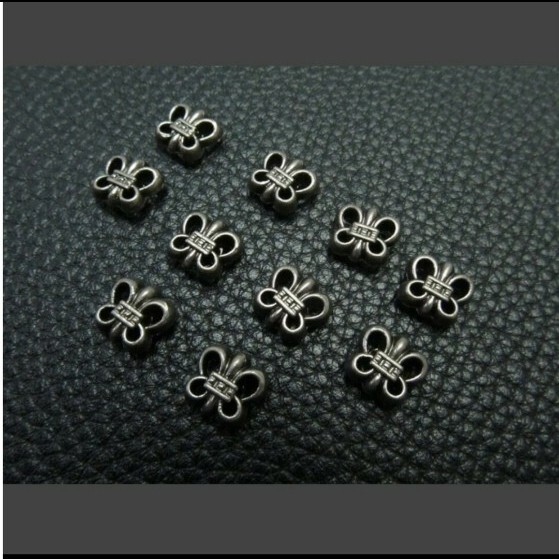 コンチョ カシメ式 在庫限り ハンドメイド材料拍卖