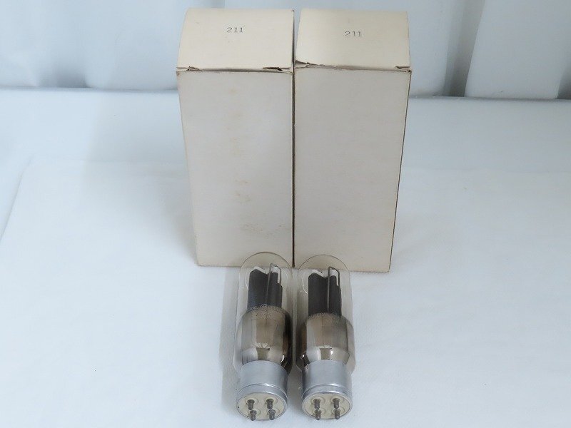 ■□General Electric VT-4-C 真空管 2本 VT4C GE ゼネラルエレクトリック□■028593018m□■拍卖